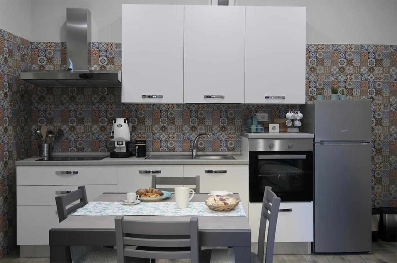 Sea House Pozzuoli Βίλα Εξωτερικό φωτογραφία