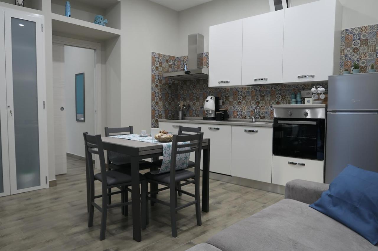 Sea House Pozzuoli Βίλα Εξωτερικό φωτογραφία